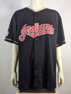 Corey Kluber Cleveland Indians stadium giveaway jersey